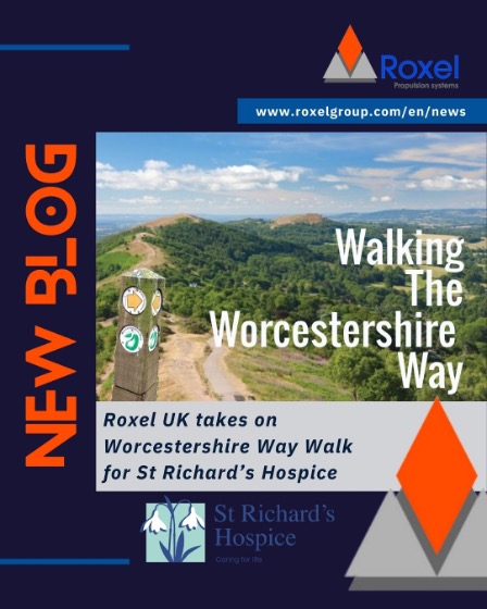 Walking the Worcestershire Way